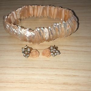 🏖 Boho Beach Day Sunset Tone Jewelry set 🏖